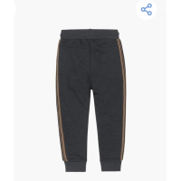 Dj Dutchjeans joggingsbroek anthracite